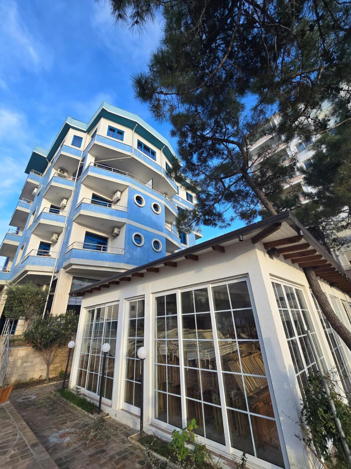 Blue Amr Hotell Škalngur Exteriör bild