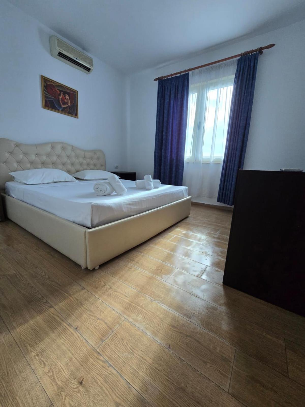 Blue Amr Hotell Škalngur Exteriör bild
