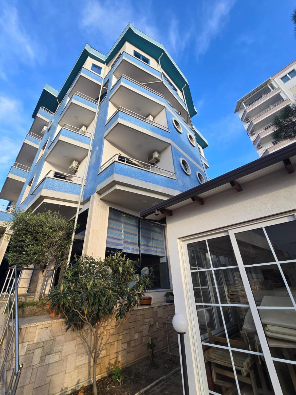 Blue Amr Hotell Škalngur Exteriör bild
